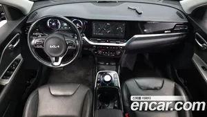 Kia Niro, 2022 — миниатюра 10
