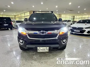 Chevrolet Colorado, 2019 — миниатюра 2