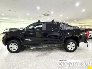 Chevrolet Colorado, 2019 — миниатюра 3