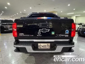 Chevrolet Colorado, 2019 — миниатюра 4