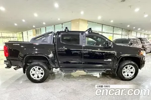 Chevrolet Colorado, 2019 — миниатюра 5