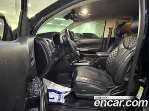 Chevrolet Colorado, 2019 — миниатюра 6