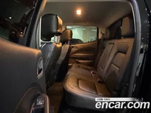 Chevrolet Colorado, 2019 — миниатюра 7