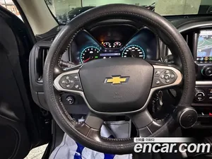 Chevrolet Colorado, 2019 — миниатюра 9