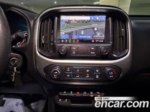 Chevrolet Colorado, 2019 — миниатюра 11