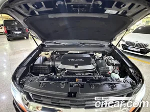 Chevrolet Colorado, 2019 — миниатюра 17