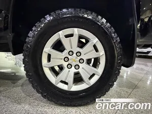 Chevrolet Colorado, 2019 — миниатюра 19