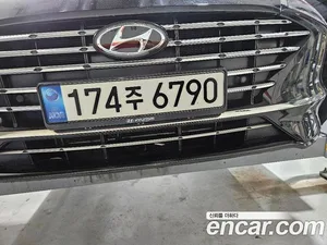 Hyundai Sonata, 2022 — миниатюра 1