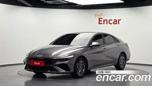 Hyundai Avante, 2023 — миниатюра 1