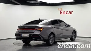 Hyundai Avante, 2023 — миниатюра 2
