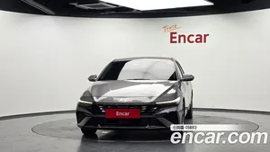 Hyundai Avante, 2023 — миниатюра 3