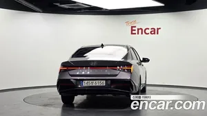 Hyundai Avante, 2023 — миниатюра 4