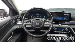 Hyundai Avante, 2023 — миниатюра 19