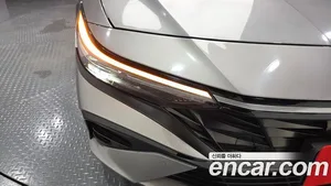 Hyundai Avante, 2023 — миниатюра 8