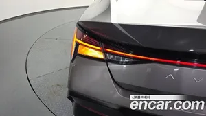 Hyundai Avante, 2023 — миниатюра 9