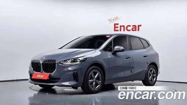 BMW 2-Series, 2025 — фото автомобиля из Кореи