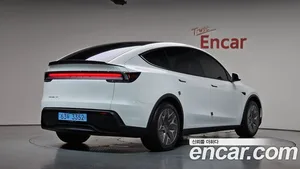 Tesla Model Y, 2026 — миниатюра 1