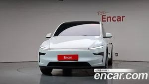 Tesla Model Y, 2026 — миниатюра 2