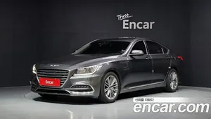 Genesis G80, 2016 — миниатюра 1