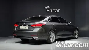 Genesis G80, 2016 — миниатюра 2