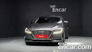 Genesis G80, 2016 — миниатюра 3