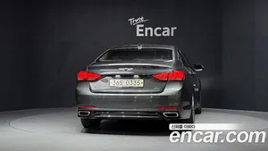 Genesis G80, 2016 — миниатюра 4