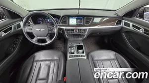 Genesis G80, 2016 — миниатюра 7