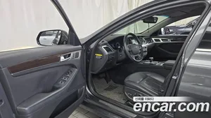 Genesis G80, 2016 — миниатюра 10