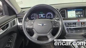 Genesis G80, 2016 — миниатюра 13