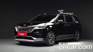 Kia Carnival, 2021 — миниатюра 1