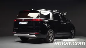 Kia Carnival, 2021 — миниатюра 2