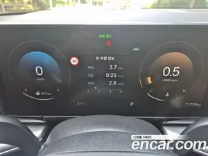 Hyundai Grandeur, 2023 — миниатюра 13