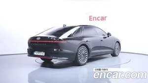 Hyundai Grandeur, 2024 — миниатюра 2