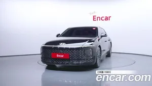 Hyundai Grandeur, 2024 — миниатюра 3