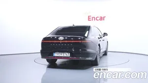 Hyundai Grandeur, 2024 — миниатюра 4