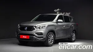 KGM Rexton, 2018 — миниатюра 1