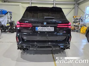 BMW X5M, 2025 — миниатюра 4