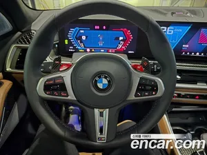 BMW X5M, 2025 — миниатюра 6