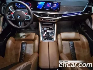 BMW X5M, 2025 — миниатюра 7