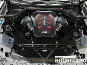 BMW X5M, 2025 — миниатюра 16
