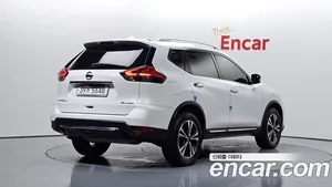 Nissan X-Trail, 2018 — миниатюра 2