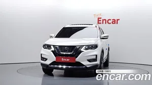 Nissan X-Trail, 2018 — миниатюра 3