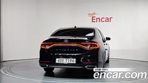 Hyundai Grandeur, 2019 — миниатюра 4