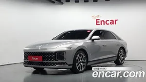 Hyundai Grandeur, 2022 — миниатюра 1