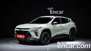 Chevrolet Trax, 2023 — миниатюра 1