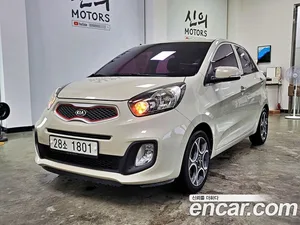 Kia morning, 2013 — миниатюра 1