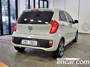 Kia morning, 2013 — миниатюра 2