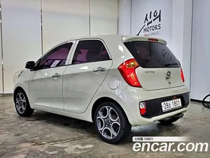 Kia morning, 2013 — миниатюра 4