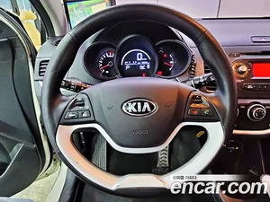 Kia morning, 2013 — миниатюра 9