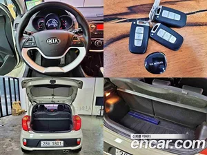 Kia morning, 2013 — миниатюра 13